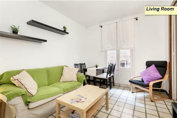 Apartamento Joel Barcelona Ngoại thất bức ảnh