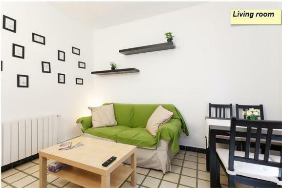Apartamento Joel Barcelona Ngoại thất bức ảnh