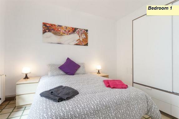 Apartamento Joel Barcelona Ngoại thất bức ảnh